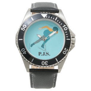Skaten Armbanduhr