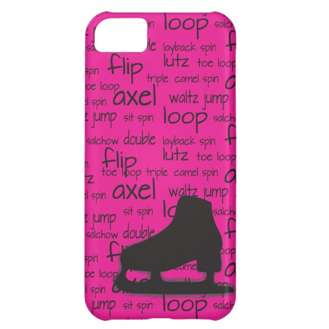 Skaten-Ausdrücke mit Skate iPhone Fall Case-Mate iPhone Hülle (Rückseite)