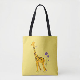 Skaten Giraffe Tasche