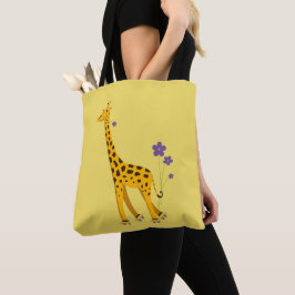 Skaten Giraffe Tasche