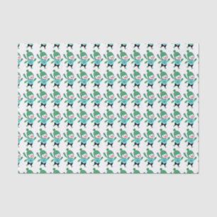 Skaten Pinguine Holiday Tissue Paper Seidenpapier