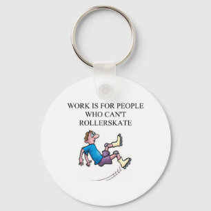 Skaten Schlüsselanhänger