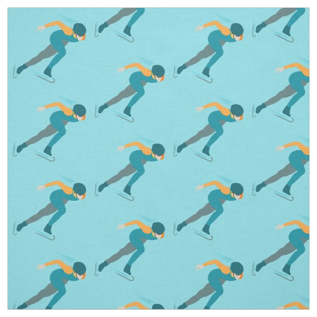 Skaten Stoff (Muster)