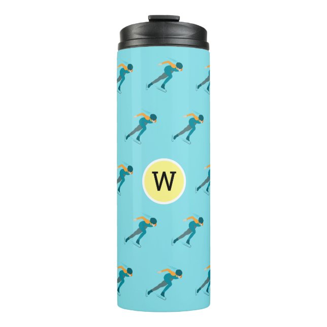 Skaten Thermosbecher (Vorderseite)