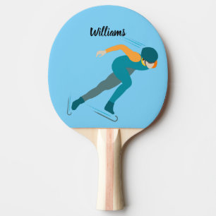 Skaten Tischtennis Schläger