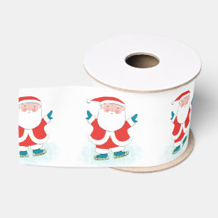 Skaten Weihnachts-Weihnachtsgeschenke Ideen Ripsband