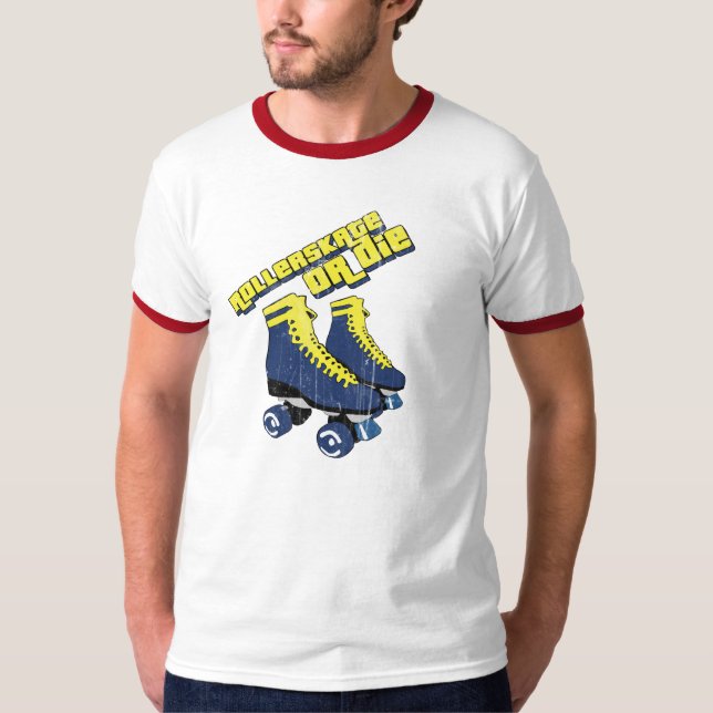 skateordie T-Shirt (Vorderseite)