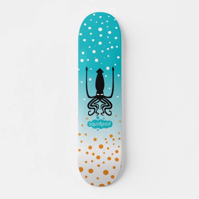 Skatepod Skateboard (Vorne)