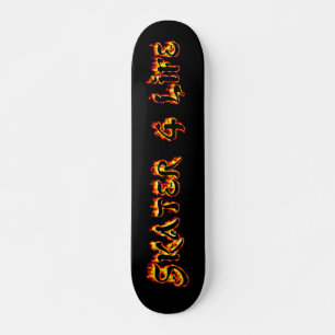 Skater 4 Rettungsskateboard Skateboard