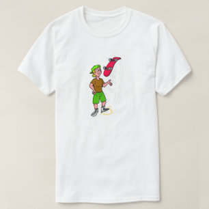 Skater Boy Skateboard Skateboard Kind T-Shirt