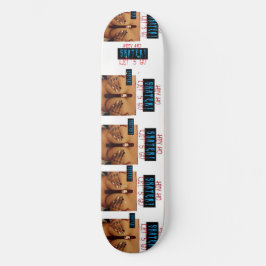 Skater! Co. ``Sexy Girl´´ I Skateboard
