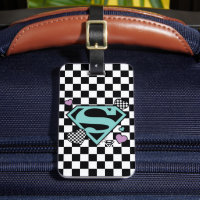 Skater Girl Supergirl Herz S Schild