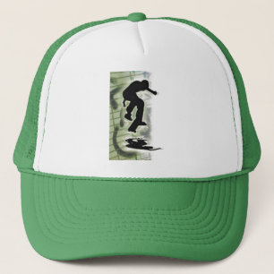 Skater Hat Truckerkappe