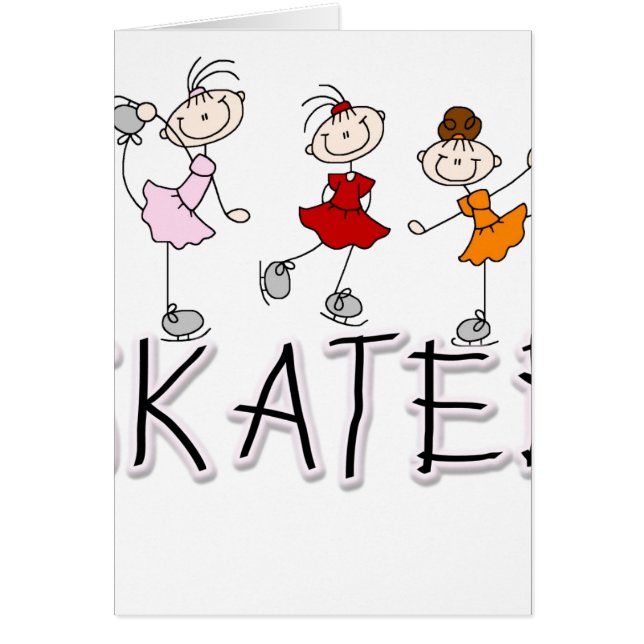 Skater-Mädchen (Vorne)