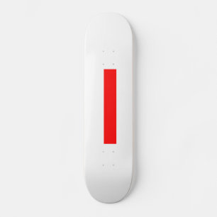 Skater-Motherboard Erstellen Sie Ihre eigene, indi Skateboard