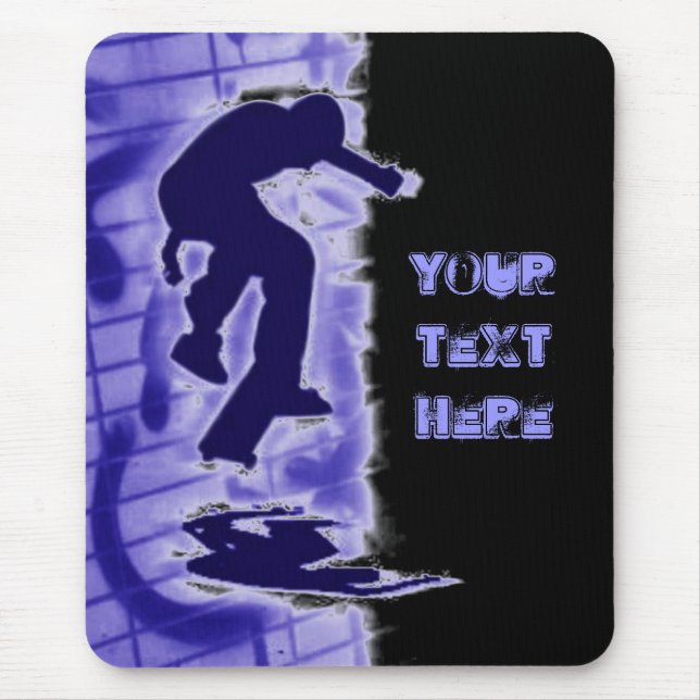 Skater Mousepad (Vorne)