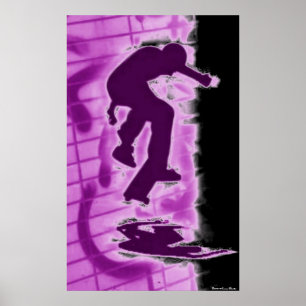 Skater Poster