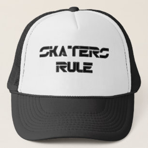 Skater-Regel Truckerkappe