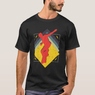 Skater Skateboard Skateboarder Skateboard Skate T-Shirt