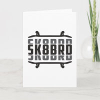 Skater Skaten Skateboarding Skate Funny Gift Idee
