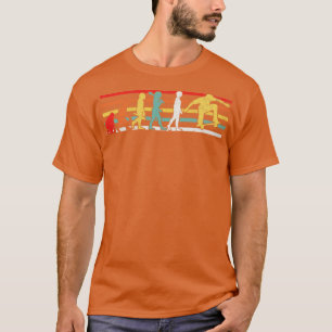 Skater Skaten Skateboarding T-Shirt