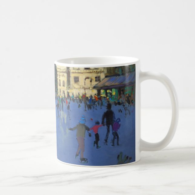 Skater-Somerset-Haus 2012 Kaffeetasse (Rechts)