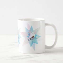 Skater-Stern Kaffeetasse