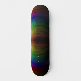 Skatewave Realms - Gradient Motion Skateboard