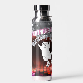 Skatey Cat Tumbler Trinkflasche