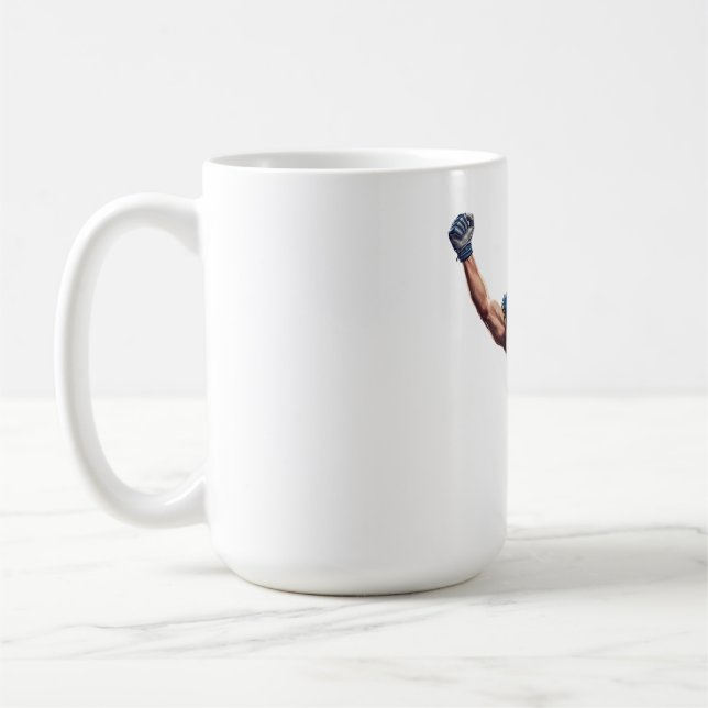 Skattebo-Shirt Kaffeetasse (Links)