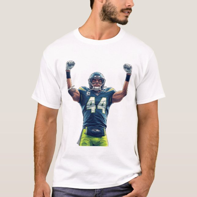 Skattebo-Shirt T-Shirt (Vorderseite)