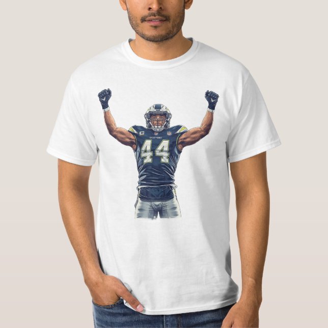 Skattebo-Shirt T-Shirt (Vorderseite)