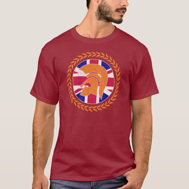 Skaville UK T - Shirt (Vorderseite)
