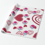 Skaymarts | Einzigartiges Papier für die Liebe Geschenkpapier<br><div class="desc">Liebe Blumenpapier! Wir von Skaymarts glauben, dass das Verpacken von Papier ein wesentlicher Bestandteil des Geschenkprozesses ist. Egal ob Sie Geburtstag oder Feiertag einkaufen oder einfach nur einen Liebsten überraschen möchten, unsere Liebe Blumenpapier bietet für jeden etwas. Unsere Designs sind wirklich einzigartig, mit romantischen Blume in leuchtenden Farben und Mustern,...</div>