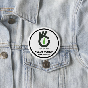 Skaymarts Individuelle Unternehmensidentität Button