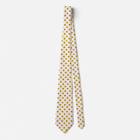 Skaymarts Lavender Blush Color Sunflower Neck Tie