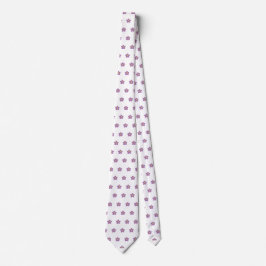 Skaymarts Rose Floral Design Cravate
