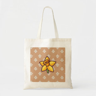 SKAYMARTS   Sac fourre-tout de design floral Boho 