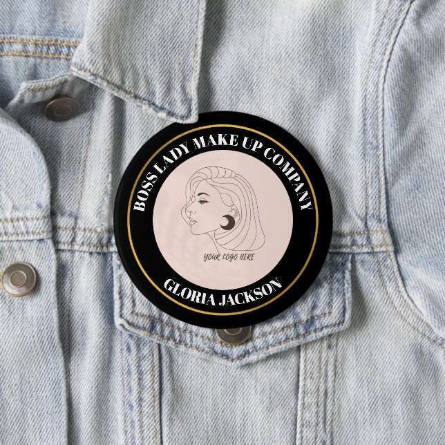 Skaymarts | Unternehmensidentität Button (Beispiel)