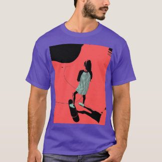 SKB 01 Grafisch T-Shirt