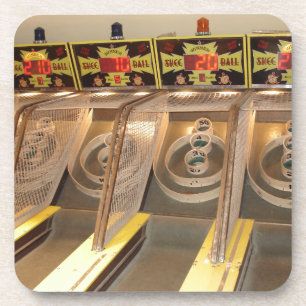 SKEE BALL! UNTERSETZER