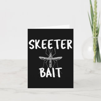 Skeeter Byit Mosquito Insect Bug Karte