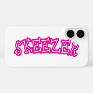 Skeezer iPhone 16 Hülle
