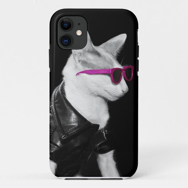 Skeezix der Fall der Katzen-iPhone5 - Case-Mate iPhone Hülle (Rückseite)