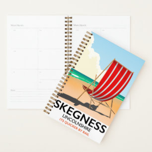 Skegness Lincolnshire Strandposter Planer