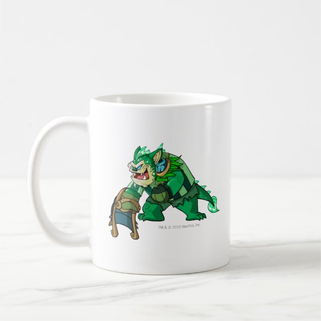 Skeith Maraqua Spieler Kaffeetasse (Links)