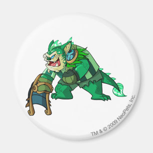 Skeith Maraqua Spieler Magnet