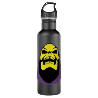 Skelator He man Master of the Universe Classic Edelstahlflasche