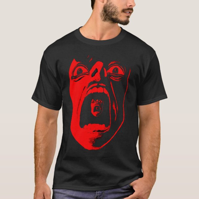 Skelepose T-Shirt (Vorderseite)