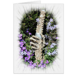 Skelethand - Gothic / Karte